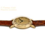 Jaeger-LeCoultre Cal.P812 Bumper Automatic 9ct 1955 mobile navigation (10)