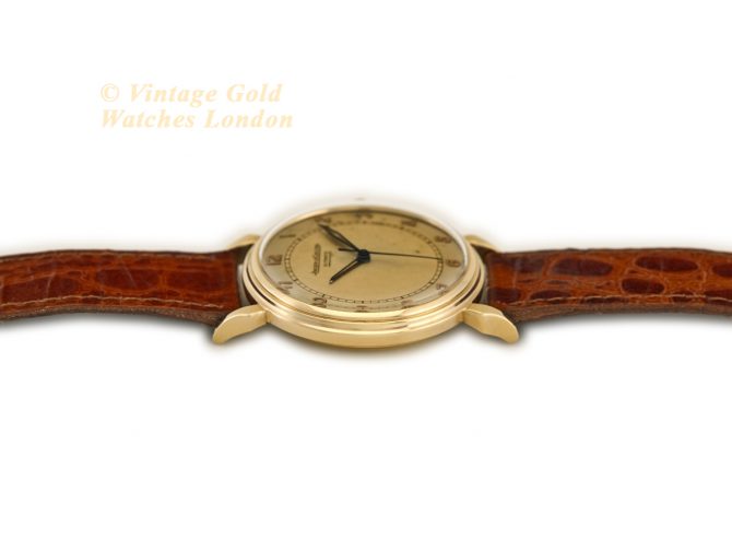 Jaeger-LeCoultre Cal.P812 Bumper Automatic 9ct 1955 (10)