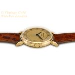 Jaeger-LeCoultre Cal.P812 Bumper Automatic 9ct 1955 mobile navigation (9)