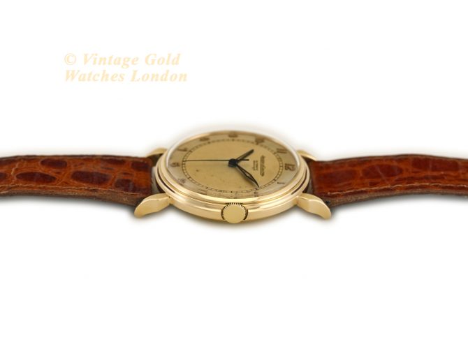 Jaeger-LeCoultre Cal.P812 Bumper Automatic 9ct 1955 (9)