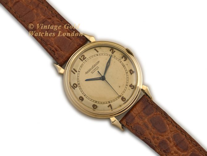 Jaeger-LeCoultre Cal.P812 Bumper Automatic 9ct 1955 (8)