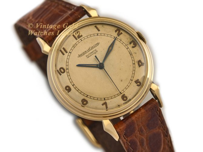 Jaeger-LeCoultre Cal.P812 Bumper Automatic 9ct 1955 (2)