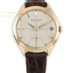 Jaeger-LeCoultre Date Cal.P812 Bumper Automatic 9ct 1957 mobile navigation (4)