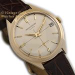 Jaeger-LeCoultre Date Cal.P812 Bumper Automatic 9ct 1957 mobile navigation (2)