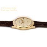 Jaeger-LeCoultre Date Cal.P812 Bumper Automatic 9ct 1957 mobile navigation (10)