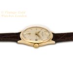 Jaeger-LeCoultre Date Cal.P812 Bumper Automatic 9ct 1957 mobile navigation (9)