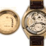 Jaeger-LeCoultre Date Cal.P812 Bumper Automatic 9ct 1957 mobile navigation (12)