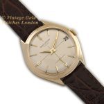Jaeger-LeCoultre Date Cal.P812 Bumper Automatic 9ct 1957 mobile navigation (8)