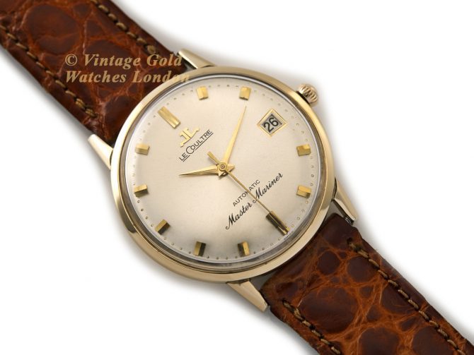 Jaeger Le-Coultre Cal.K880 10ct Gold Filled 1965 (8)