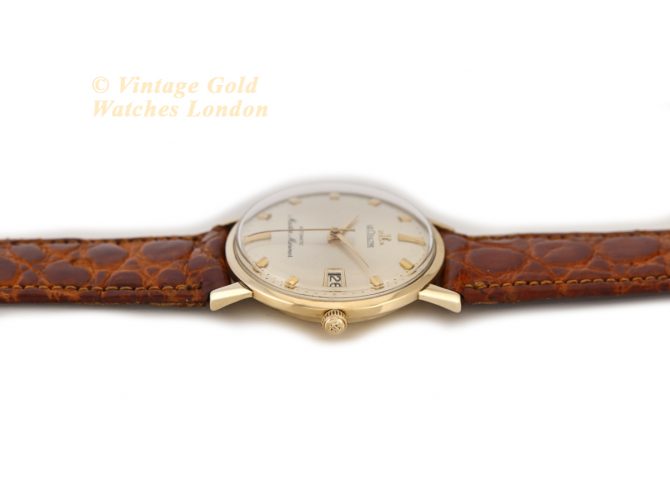 Jaeger Le-Coultre Cal.K880 10ct Gold Filled 1965 (9)