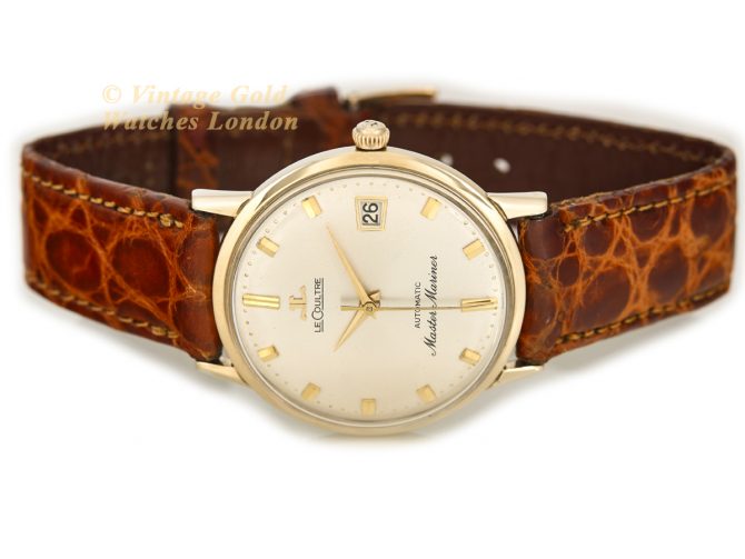 Jaeger Le-Coultre Cal.K880 10ct Gold Filled 1965 (7)