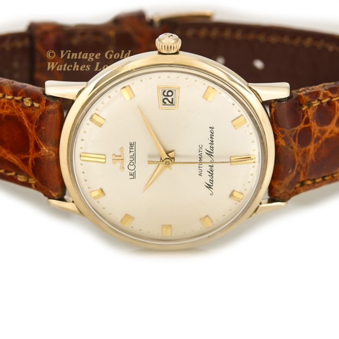 Jaeger Le-Coultre Cal.K880 10ct Gold Filled 1965 (13)