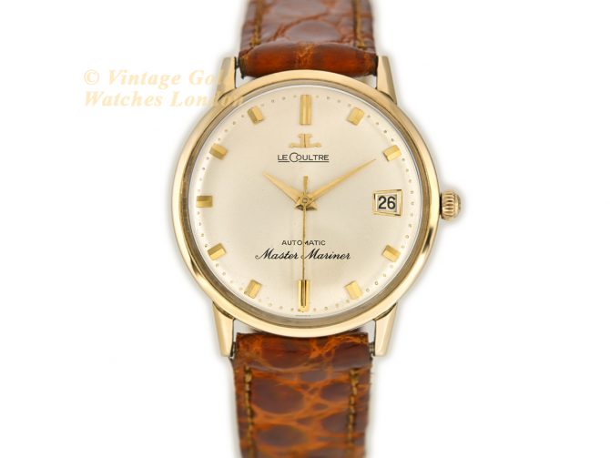 Jaeger Le-Coultre Cal.K880 10ct Gold Filled 1965 (4)