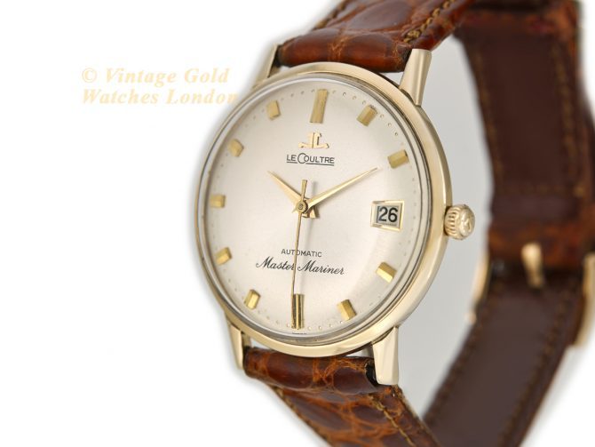 Jaeger Le-Coultre Cal.K880 10ct Gold Filled 1965 (5)