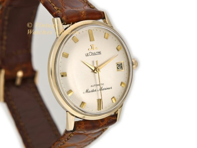 Jaeger Le-Coultre Cal.K880 10ct Gold Filled 1965 (3)