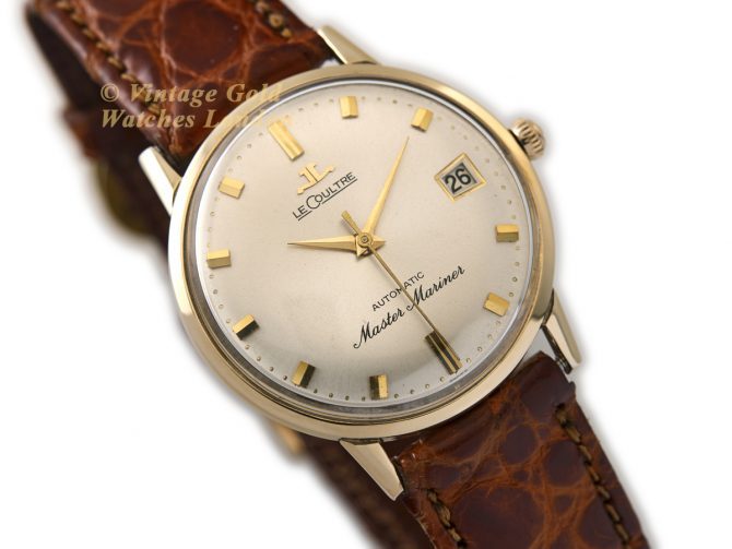 Jaeger Le-Coultre Cal.K880 10ct Gold Filled 1965 (2)