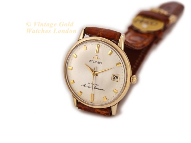 Jaeger Le-Coultre Cal.K880 10ct Gold Filled 1965 (6)