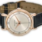 JLC Cal.P450/4C 18ct Pink Gold 1944 mobile navigation (7)