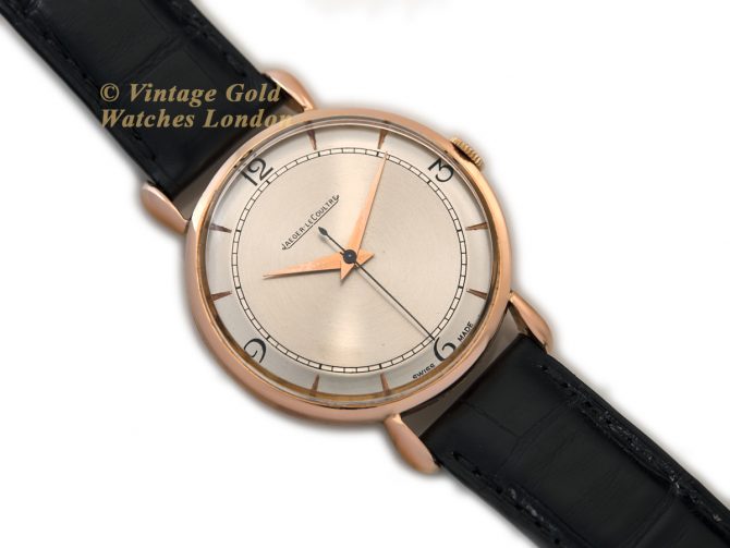 JLC Cal.P450/4C 18ct Pink Gold 1944 (8)