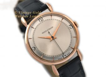 JLC1458 PG72 Jaeger Le-Coultre 1944 18ct Pink Gold 12 WM