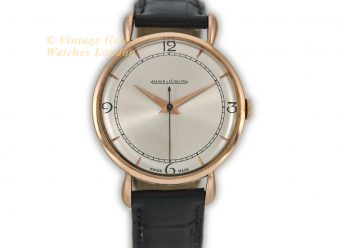 JLC Cal.P450/4C 18ct Pink Gold 1944