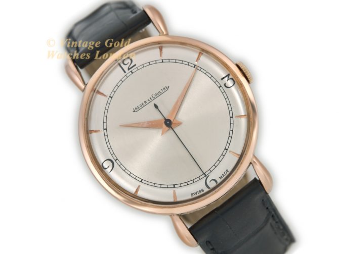 JLC Cal.P450/4C 18ct Pink Gold 1944 (1)