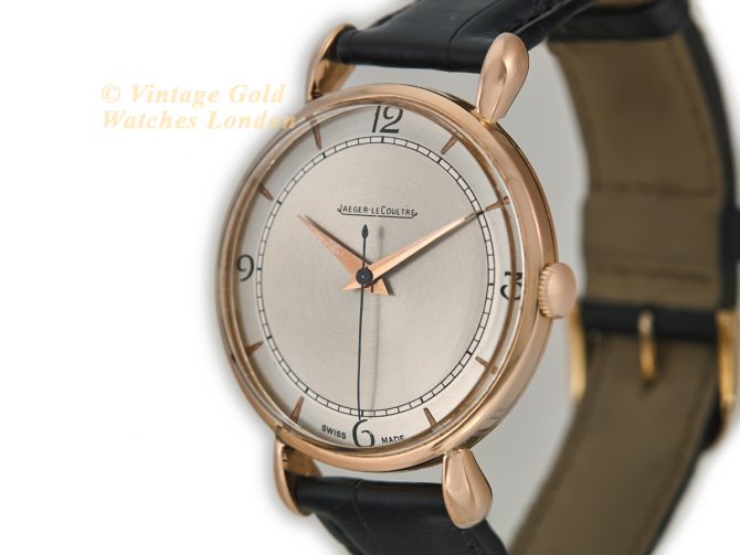 JLC Cal.P450/4C 18ct Pink Gold 1944 (5)