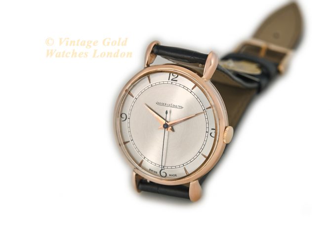 JLC Cal.P450/4C 18ct Pink Gold 1944 (6)