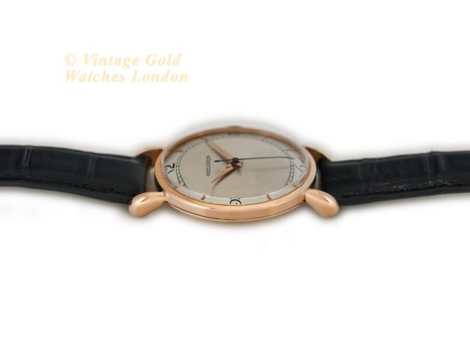 JLC Cal.P450/4C 18ct Pink Gold 1944 (10)