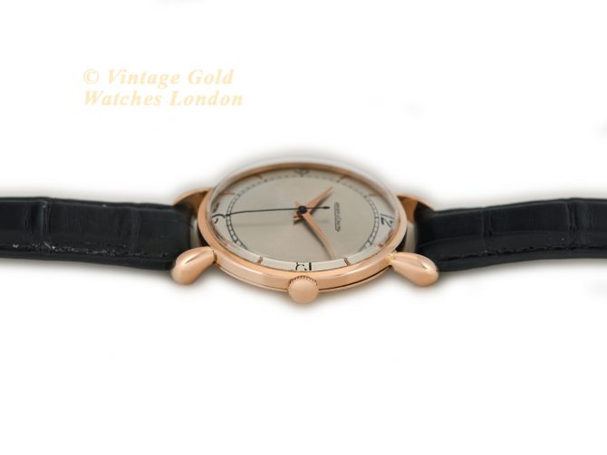 JLC Cal.P450/4C 18ct Pink Gold 1944 (9)