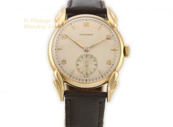Longines Cal.12.68Z 18ct 1945