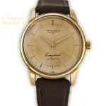 Longines Conquest Cal.19AS 18ct 1955 mobile navigation (4)