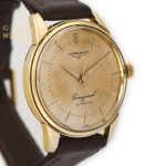 Longines Conquest Cal.19AS 18ct 1955 mobile navigation (3)