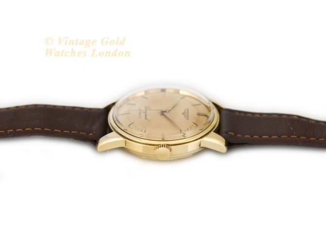 Longines Conquest Cal.19AS 18ct 1955 (9)