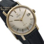 Omega Seamaster DeVille Cal.565 18ct 1965 mobile navigation (3)