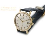 Omega Seamaster DeVille Cal.565 18ct 1965 mobile navigation (6)