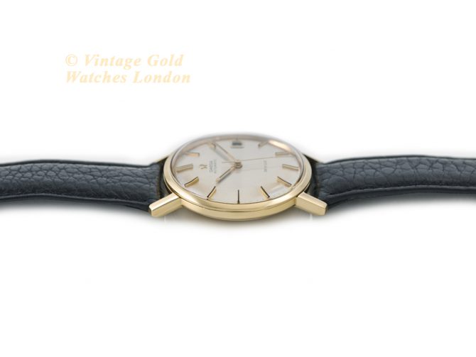 Omega Seamaster DeVille Cal.565 18ct 1965 (10)