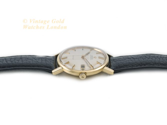 Omega Seamaster DeVille Cal.565 18ct 1965 (9)