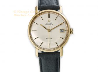 Omega Seamaster DeVille Cal.565 18ct 1965