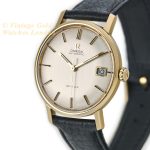 Omega Seamaster DeVille Cal.565 18ct 1965 mobile navigation (5)