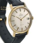Omega Seamaster DeVille Cal.565 18ct 1965 mobile navigation (2)