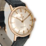 Omega Seamaster De Ville Cal.565 18ct Pink Gold c1967 mobile navigation (3)