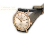 Omega Seamaster De Ville Cal.565 18ct Pink Gold c1967 mobile navigation (6)