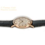 Omega Seamaster De Ville Cal.565 18ct Pink Gold c1967 mobile navigation (10)