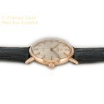 Omega Seamaster De Ville Cal.565 18ct Pink Gold c1967 mobile navigation (9)