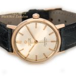 Omega Seamaster De Ville Cal.565 18ct Pink Gold c1967 mobile navigation (7)