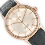 Omega Seamaster De Ville Cal.565 18ct Pink Gold c1967 mobile navigation (14)