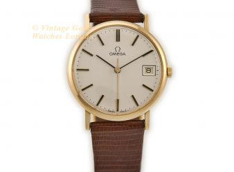 Omega Cal.1030 9ct 1978