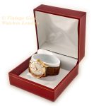Omega Bumper Automatic Model Ref.2617 18ct Pink Gold 1950 mobile navigation (12)
