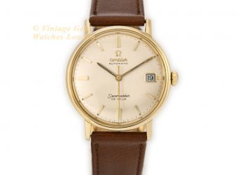 Omega Seamaster De Ville Automatic Cal.565 18ct 1967